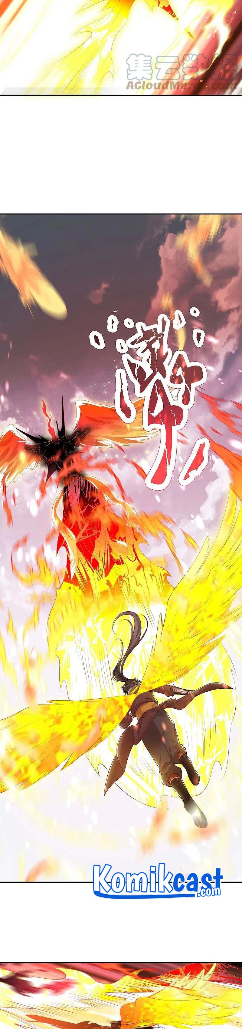 Dilarang COPAS - situs resmi www.mangacanblog.com - Komik against the gods 409 - chapter 409 410 Indonesia against the gods 409 - chapter 409 Terbaru 6|Baca Manga Komik Indonesia|Mangacan